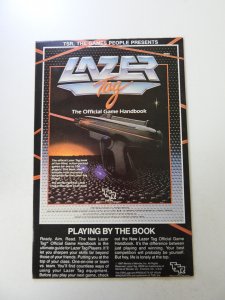 The Incredible Hulk #332 (1987) VF+ condition