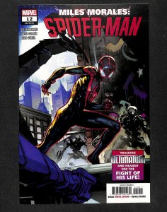 Miles Morales: Spider-man #12 NM- 9.2