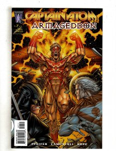 Captain Atom: Armageddon #7 (2006) OF26