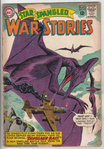 Star Spangled War Stories #113 (Mar-64) GD Affordable-Grade War That Time For...