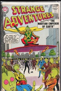 Strange Adventures #152 (1963)