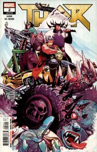 Thor #2 (2018) Thor