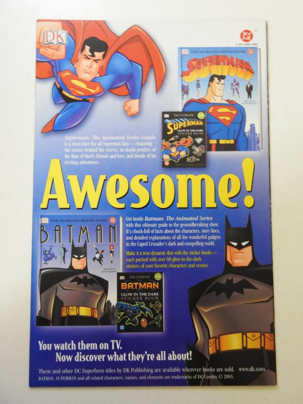 Batman #617 (2003) VF/NM Condition!