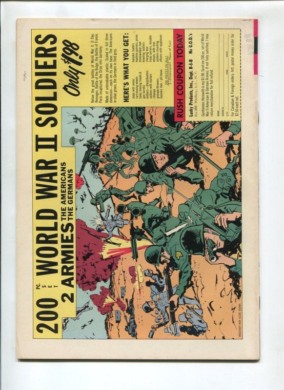 TARZAN #163 1967-GOLD KEY-EDGAR RICE BURROUGHS-NM