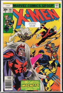The X-Men #104 (1977) X-Men [Key Issue]