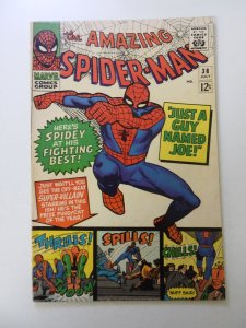 The Amazing Spider-Man #38 (1966) FN/VF condition