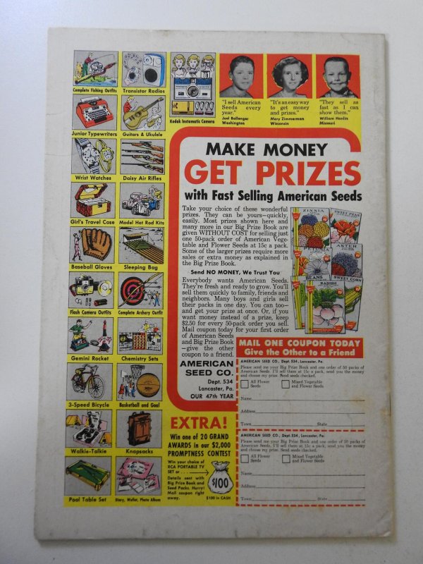 Showcase #55 (1965) VG/FN Condition!