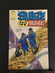 Sleeze Brothers #2 (1989)