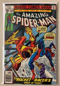 Amazing Spider-Man #182 Newsstand Marvel 1st Series (6.0 FN) (1978)