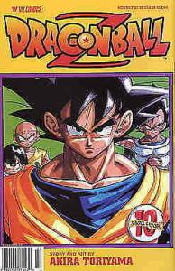 Dragonball Z Part 4 #10 FN; Viz | save on shipping - details inside