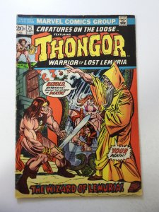 Creatures on the Loose #25 (1973) VG Condition