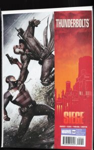 Thunderbolts #142 (2010) Thunderbolts