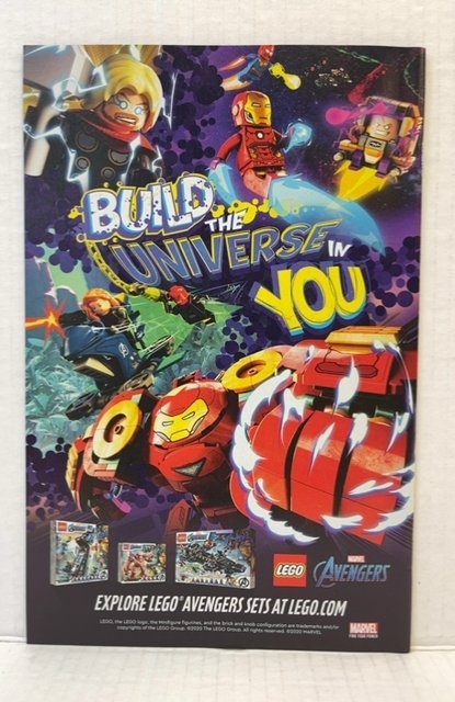 The Amazing Spider-Man #55 2nd print (2021)