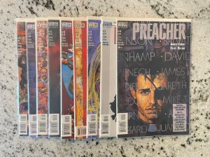 9 Preacher DC Vertigo Comic Books # 50 51 52 53 54 55 56 57 Good Boys 1 NM CM46