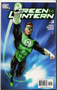 Green Lantern #2 (2005) Green Lantern