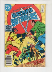 Batman and the Outsiders #12 >>> 1¢ Auction! No Resv! See More!