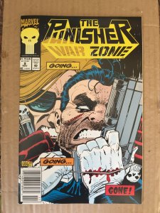 The Punisher #9