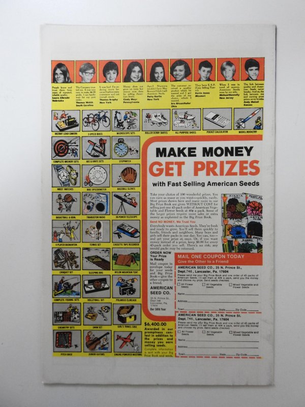 Ghost Rider #23  (1977) FN/VF Condition!