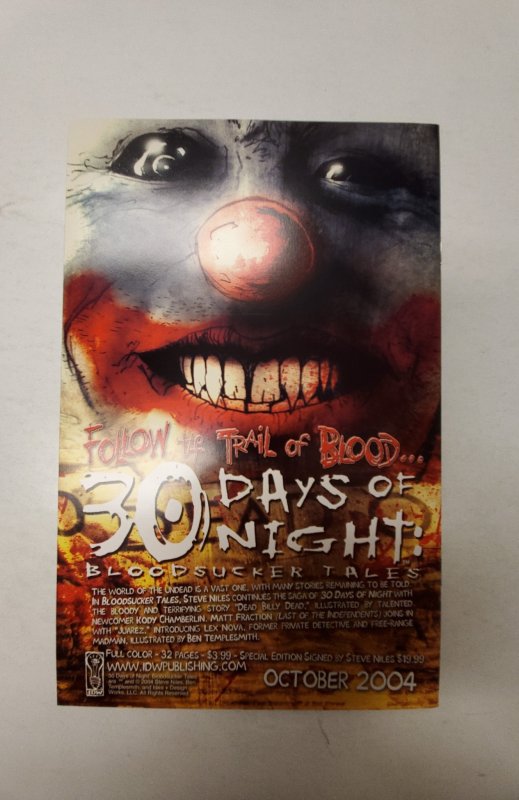 Metal Gear Solid #1 (2004) NM IDW Comic Book J672