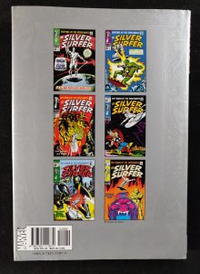 2003 Marvel Masterworks: The Silver Surfer #1 - 2nd Ed. 1st print (9/9.2) HC OOP