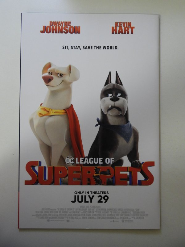 DC vs. Vampires: Killers Booth Cover (2022) NM Condition