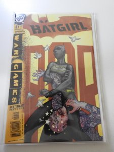 Batgirl #57