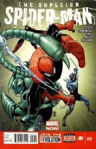 Superior Spider-Man #3 (2013) Spider-Man