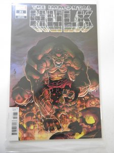 The Immortal Hulk #31 Variant Edition