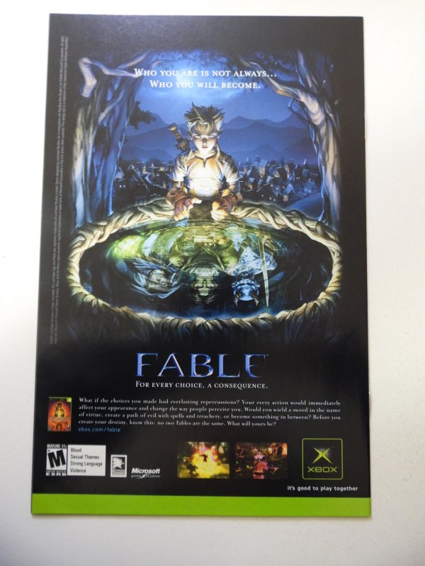 Venom vs. Carnage #4 (2004) VF+ Condition