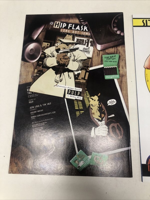 Crimson Plague (2000) Issues # 1 & 2 (VF) Complete Set George Perez story/art