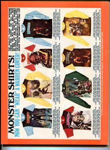 Vampirella #58 1977-Warren-Vampi cover-terror & horror stories-VF