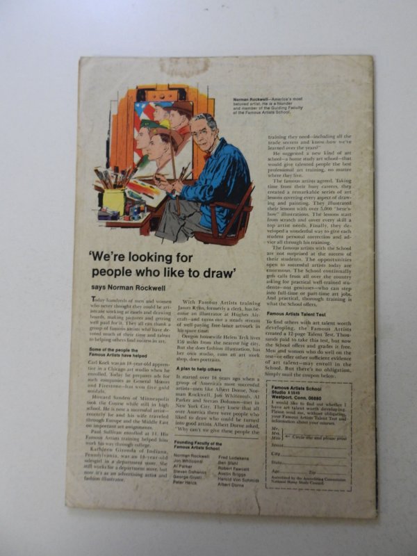 The Amazing Spider-Man #68 (1969) GD/VG condition see description