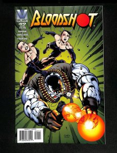 Bloodshot #49