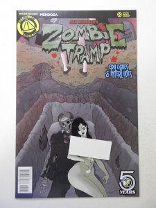 Zombie Tramp #20 TMCHU Risque Variant (2016) NM Condition!