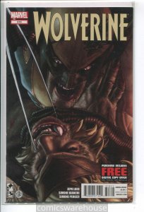 WOLVERINE (2012 MARVEL) #313 NM A75456