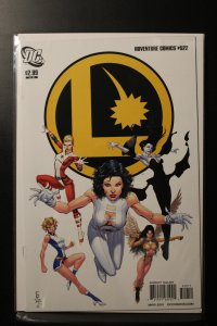 Adventure Comics #522 Direct Edition (2011)