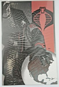 *GI Joe (2008, IDW) #2-5 2 Hughes Variants, All 12 Covers!