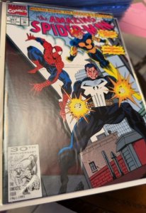 The Amazing Spider-Man #357 (1992) Spider-Man 