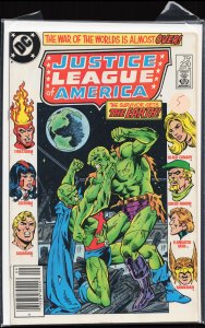 Justice League of America #230 (1984) Justice League