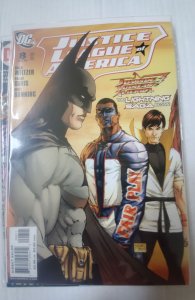 Justice League of America #8 (2007)