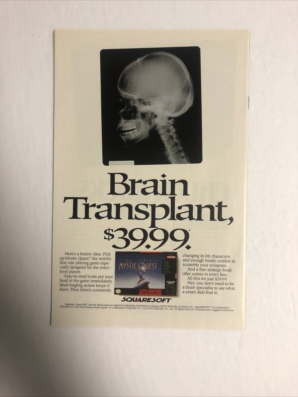 Thor (1993) # 459 (NM) | 1st App Eric Masterson | 1st App Thunderstrike | Movie