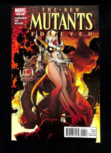 New Mutants Forever #4