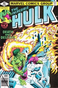 Incredible Hulk (1968 series) #243, VF- (Stock photo)