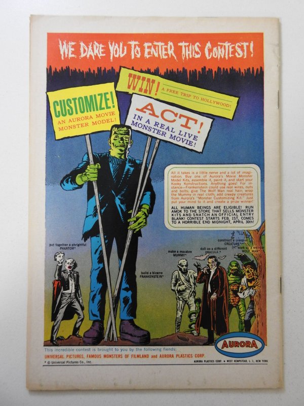 The Flash #143 (1964) FN- Condition!
