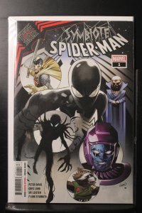 Symbiote Spider-Man: King In Black #1 (2021)