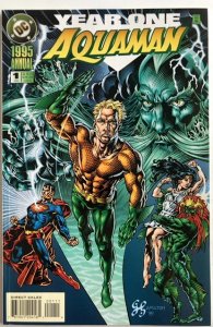 Aquaman Annual #1 (1995)