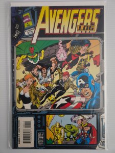 Avengers Log (1994)