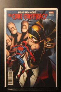 The Clone Conspiracy #2 Mark Bagley Variant (2017)