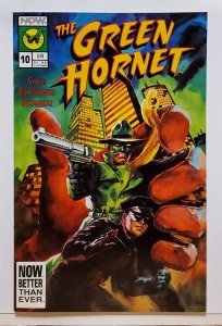 Green Hornet, The (Vol. 2) #10 (June 1992, Now) 7.5 VF-  