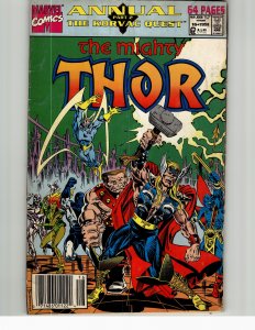 The Mighty Thor Annual #16 (1991)